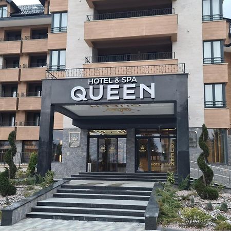 The Most Beautiful Apartment 55 M2 In Hotel Queen Of Zlatibor - Breakfast Included In The Price Luaran gambar