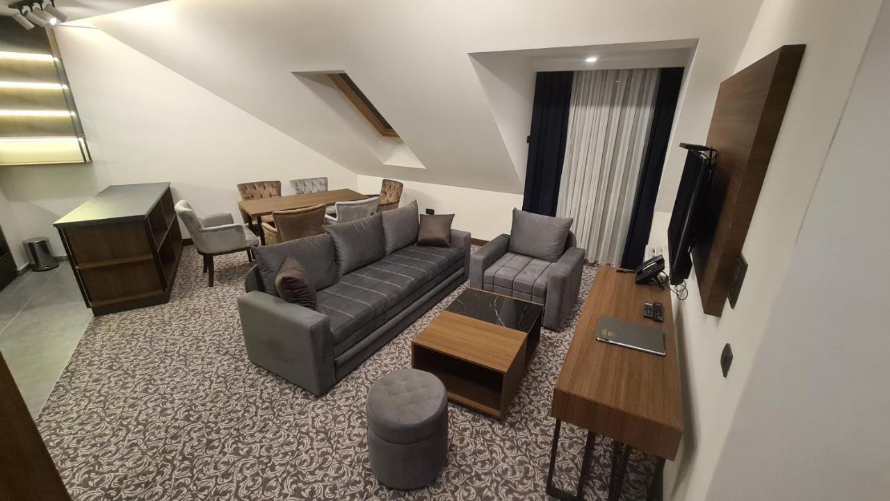 The Most Beautiful Apartment 55 M2 In Hotel Queen Of Zlatibor - Breakfast Included In The Price Luaran gambar