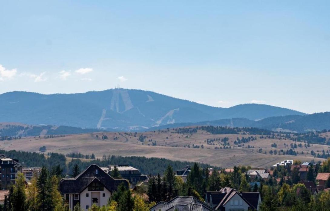 The Most Beautiful Apartment 55 M2 In Hotel Queen Of Zlatibor - Breakfast Included In The Price Luaran gambar