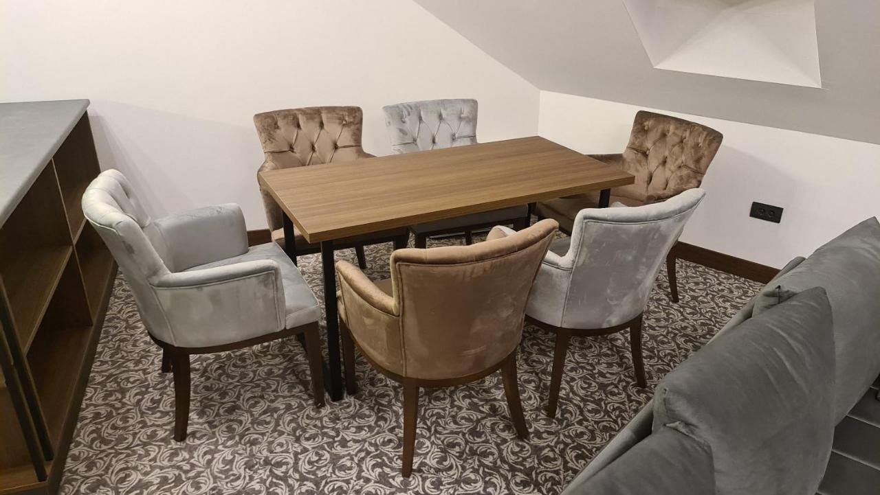 The Most Beautiful Apartment 55 M2 In Hotel Queen Of Zlatibor - Breakfast Included In The Price Luaran gambar