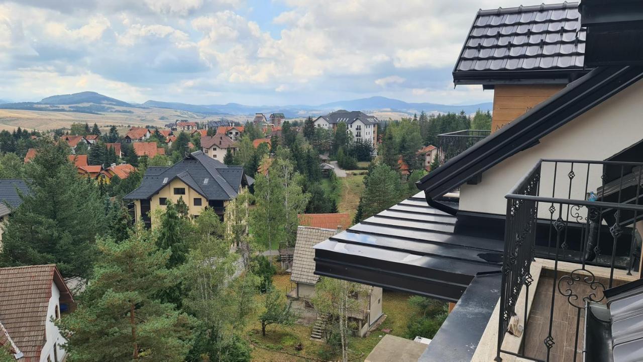The Most Beautiful Apartment 55 M2 In Hotel Queen Of Zlatibor - Breakfast Included In The Price Luaran gambar