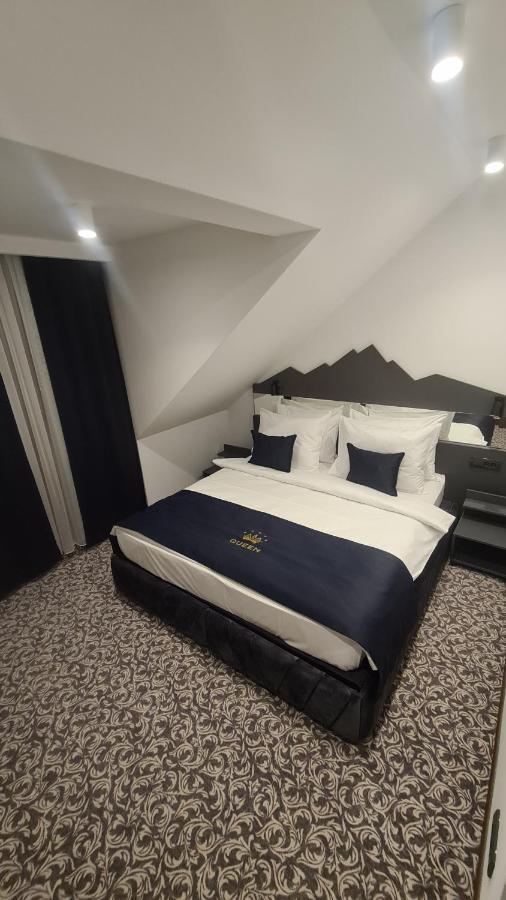 The Most Beautiful Apartment 55 M2 In Hotel Queen Of Zlatibor - Breakfast Included In The Price Luaran gambar