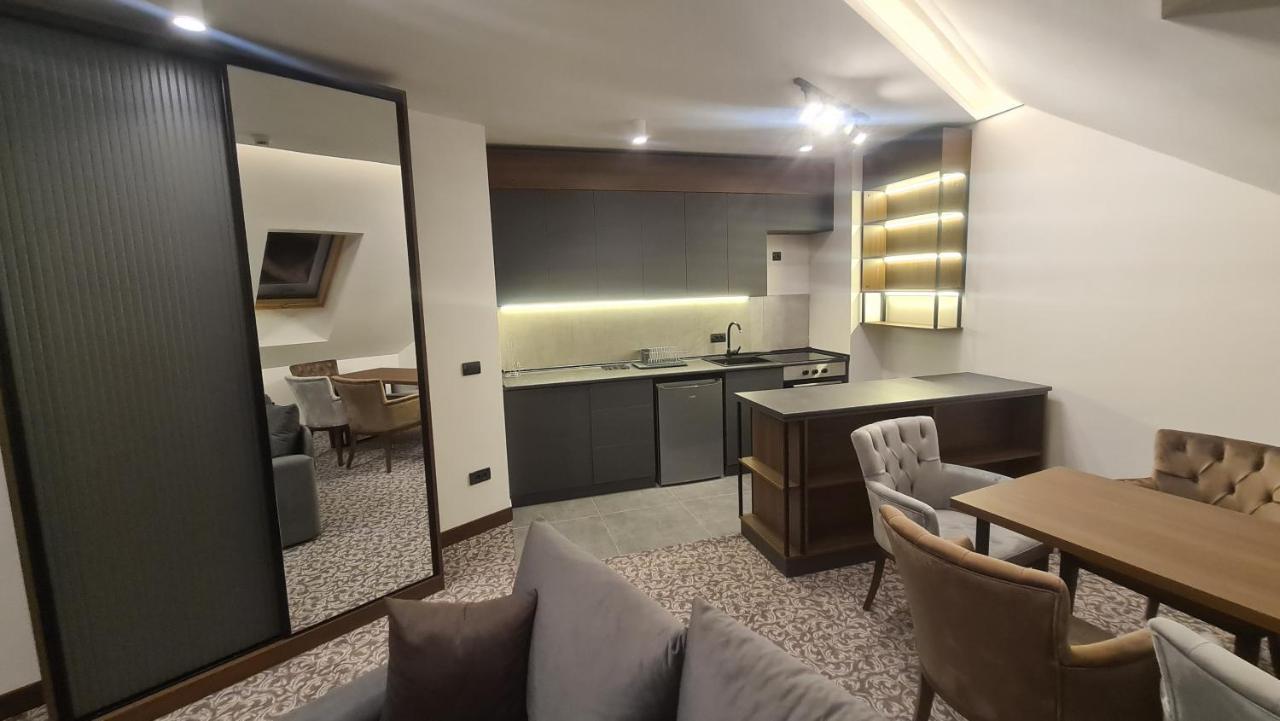 The Most Beautiful Apartment 55 M2 In Hotel Queen Of Zlatibor - Breakfast Included In The Price Luaran gambar