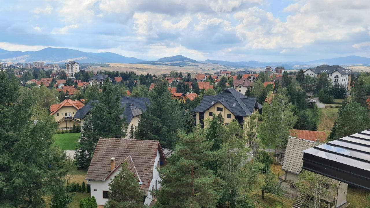 The Most Beautiful Apartment 55 M2 In Hotel Queen Of Zlatibor - Breakfast Included In The Price Luaran gambar