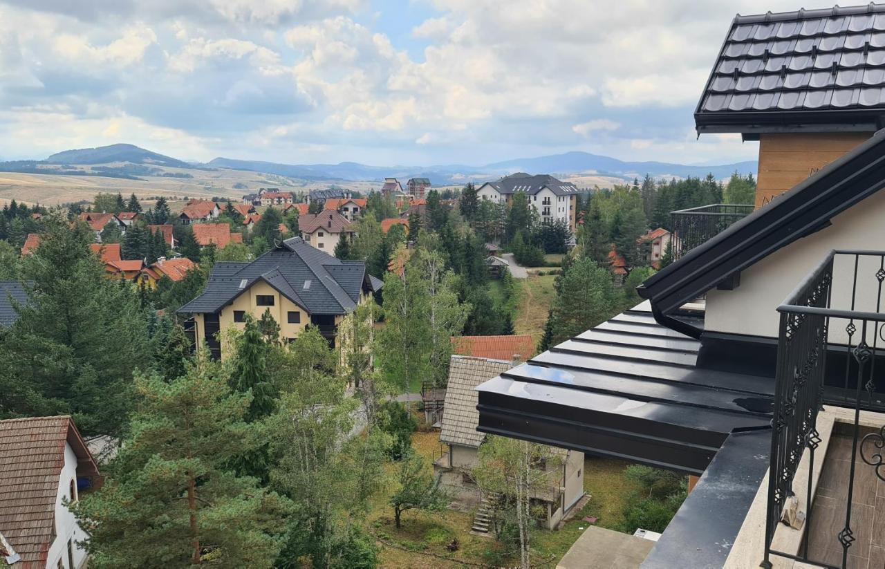 The Most Beautiful Apartment 55 M2 In Hotel Queen Of Zlatibor - Breakfast Included In The Price Luaran gambar