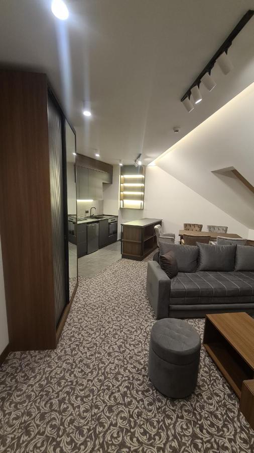 The Most Beautiful Apartment 55 M2 In Hotel Queen Of Zlatibor - Breakfast Included In The Price Luaran gambar