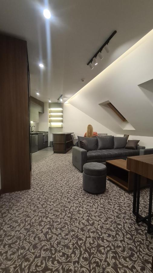 The Most Beautiful Apartment 55 M2 In Hotel Queen Of Zlatibor - Breakfast Included In The Price Luaran gambar