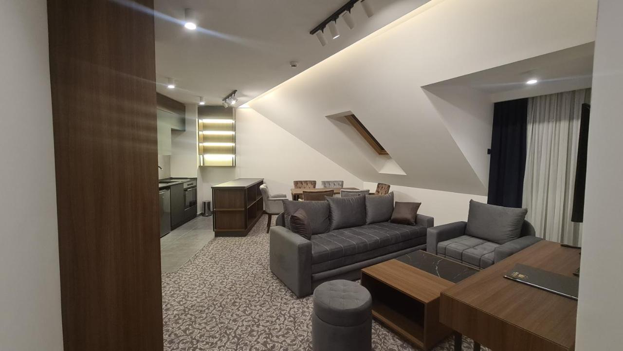 The Most Beautiful Apartment 55 M2 In Hotel Queen Of Zlatibor - Breakfast Included In The Price Luaran gambar