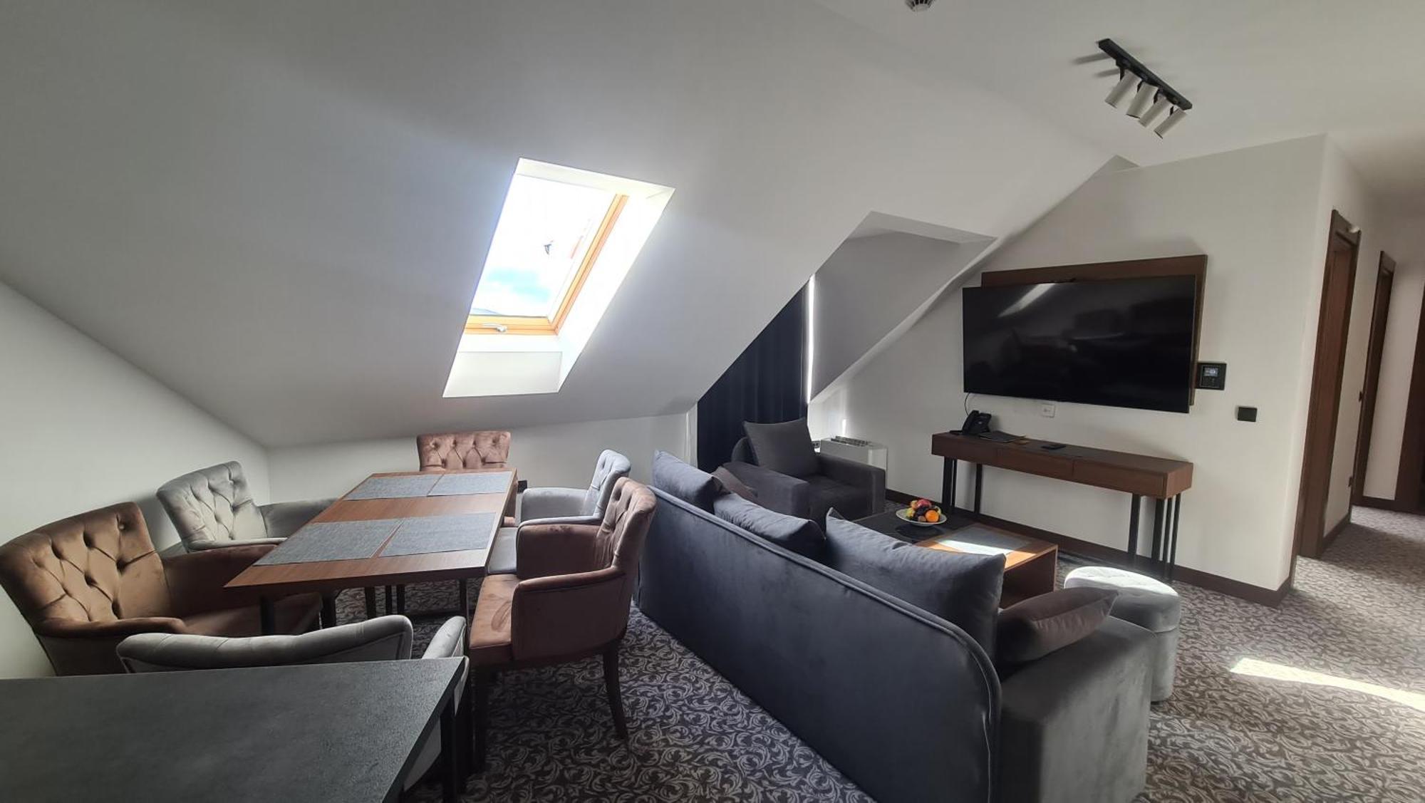 The Most Beautiful Apartment 55 M2 In Hotel Queen Of Zlatibor - Breakfast Included In The Price Luaran gambar