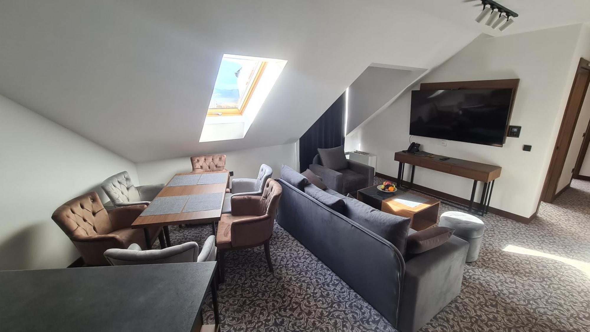 The Most Beautiful Apartment 55 M2 In Hotel Queen Of Zlatibor - Breakfast Included In The Price Luaran gambar