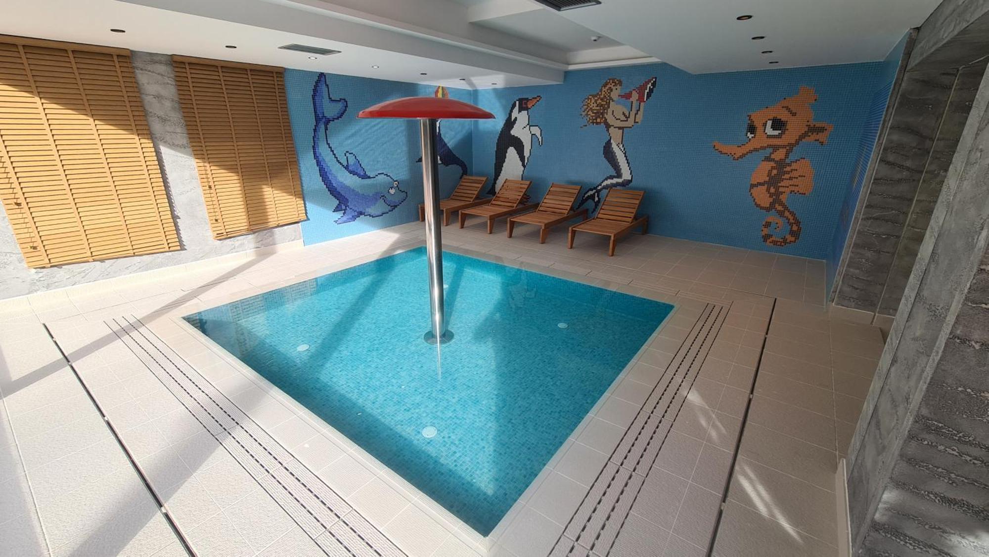 The Most Beautiful Apartment 55 M2 In Hotel Queen Of Zlatibor - Breakfast Included In The Price Luaran gambar