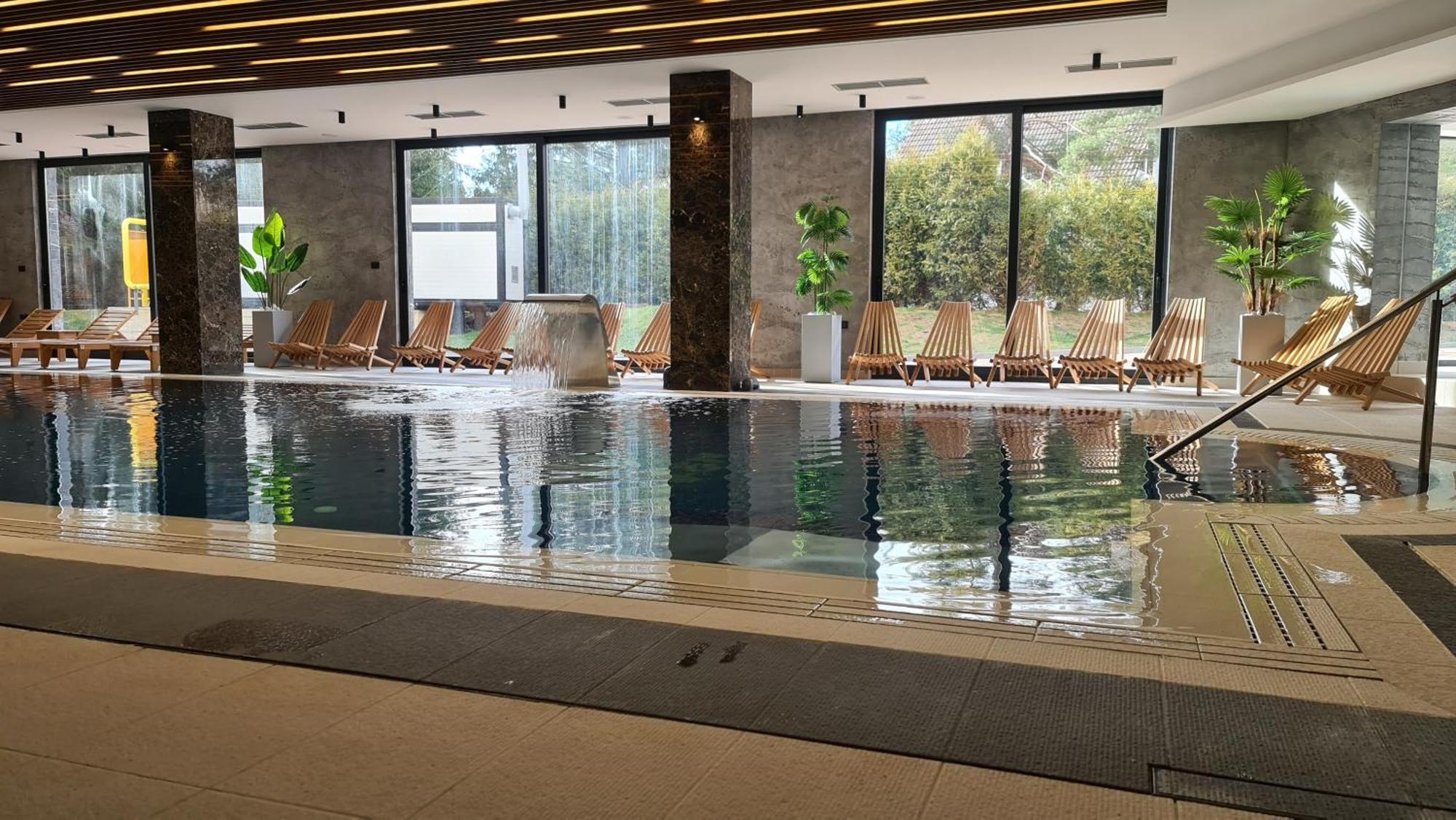 The Most Beautiful Apartment 55 M2 In Hotel Queen Of Zlatibor - Breakfast Included In The Price Luaran gambar