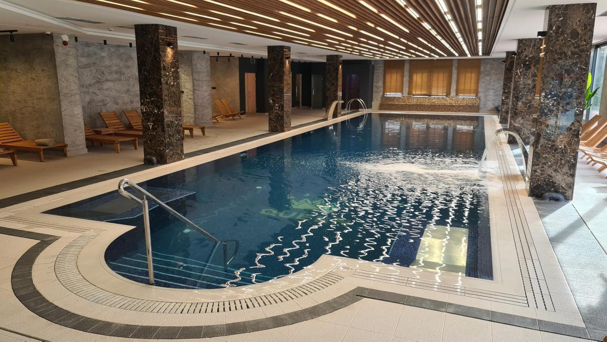 The Most Beautiful Apartment 55 M2 In Hotel Queen Of Zlatibor - Breakfast Included In The Price Luaran gambar