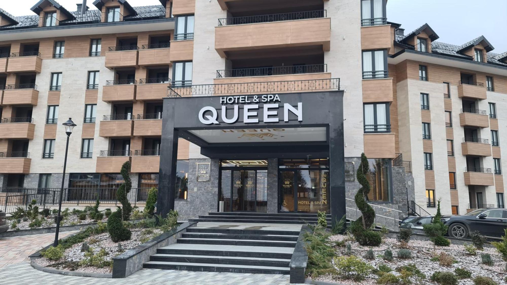 The Most Beautiful Apartment 55 M2 In Hotel Queen Of Zlatibor - Breakfast Included In The Price Luaran gambar