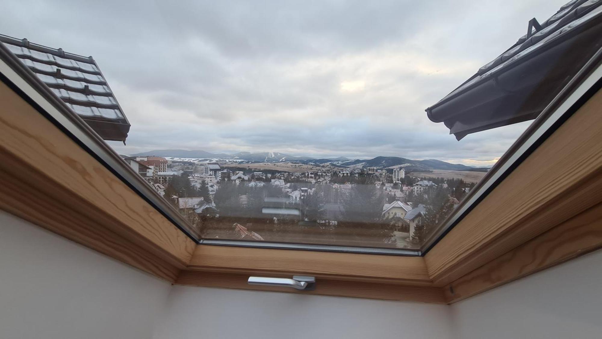 The Most Beautiful Apartment 55 M2 In Hotel Queen Of Zlatibor - Breakfast Included In The Price Luaran gambar