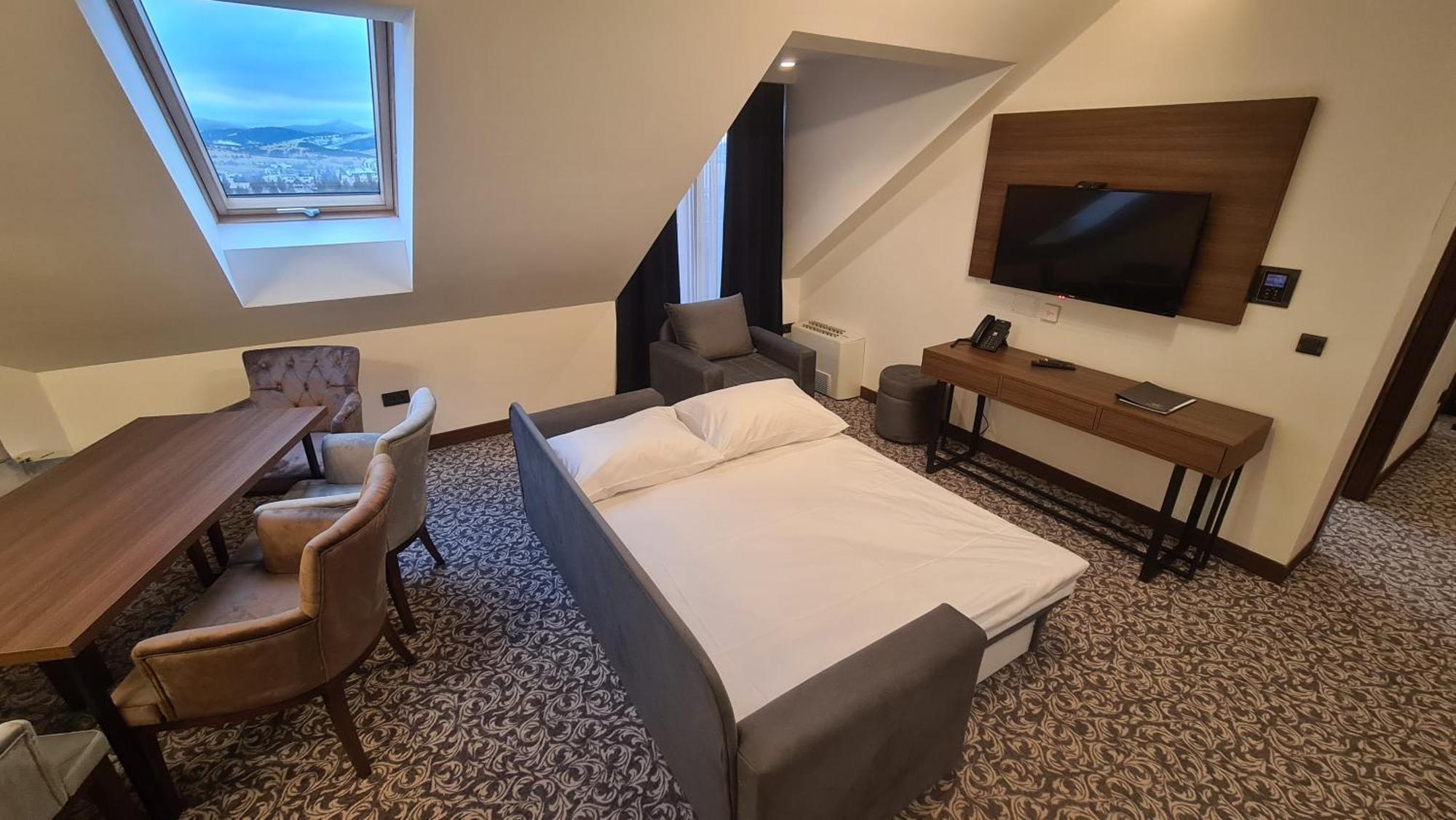 The Most Beautiful Apartment 55 M2 In Hotel Queen Of Zlatibor - Breakfast Included In The Price Luaran gambar