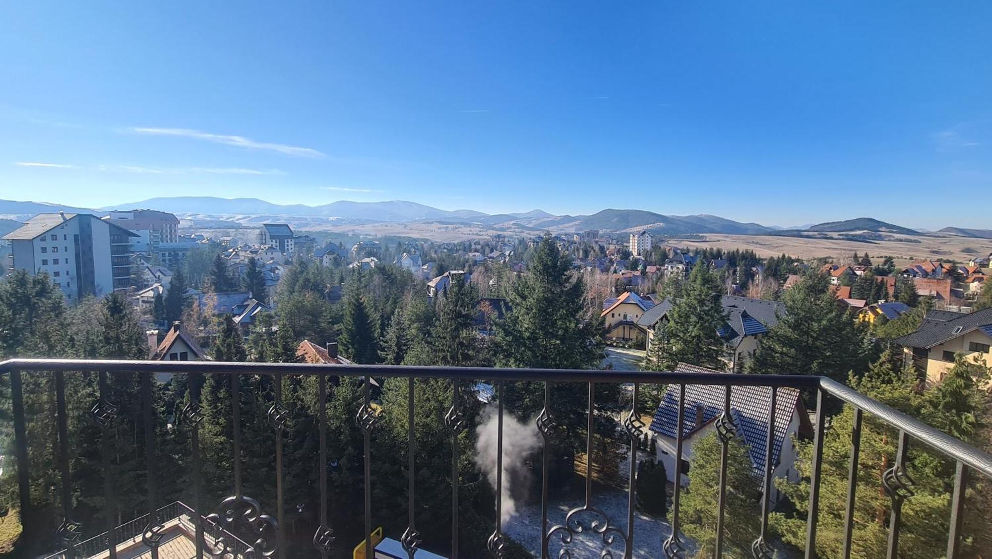 The Most Beautiful Apartment 55 M2 In Hotel Queen Of Zlatibor - Breakfast Included In The Price Luaran gambar