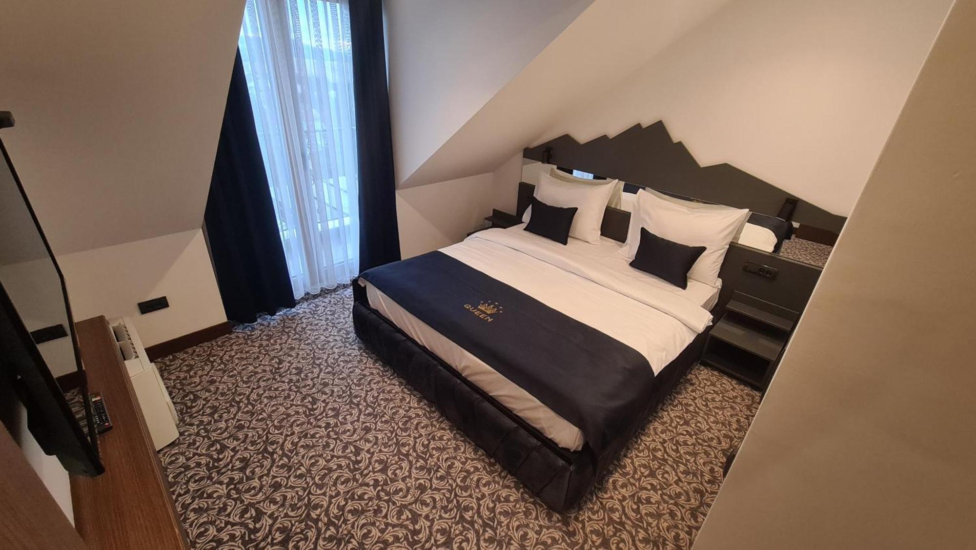 The Most Beautiful Apartment 55 M2 In Hotel Queen Of Zlatibor - Breakfast Included In The Price Luaran gambar