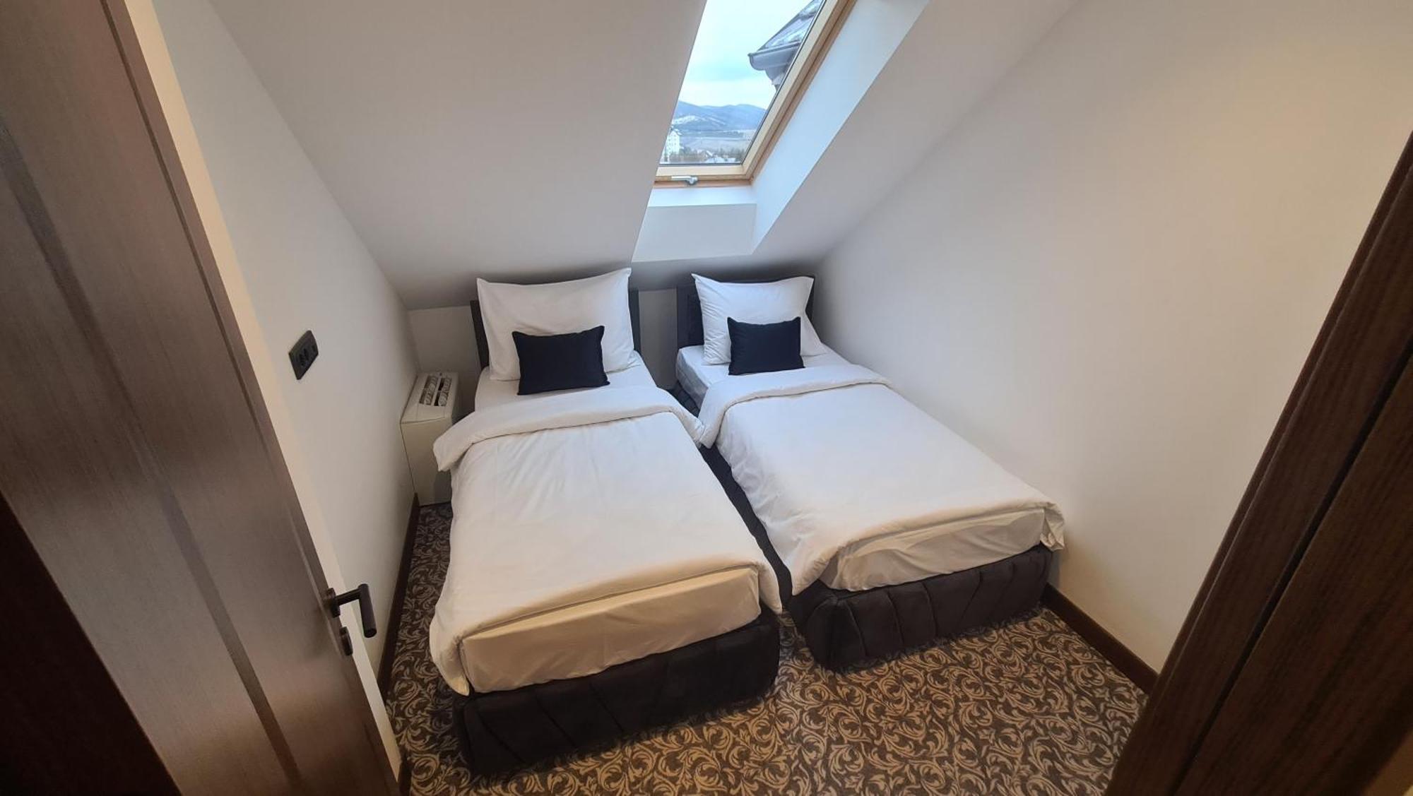 The Most Beautiful Apartment 55 M2 In Hotel Queen Of Zlatibor - Breakfast Included In The Price Luaran gambar