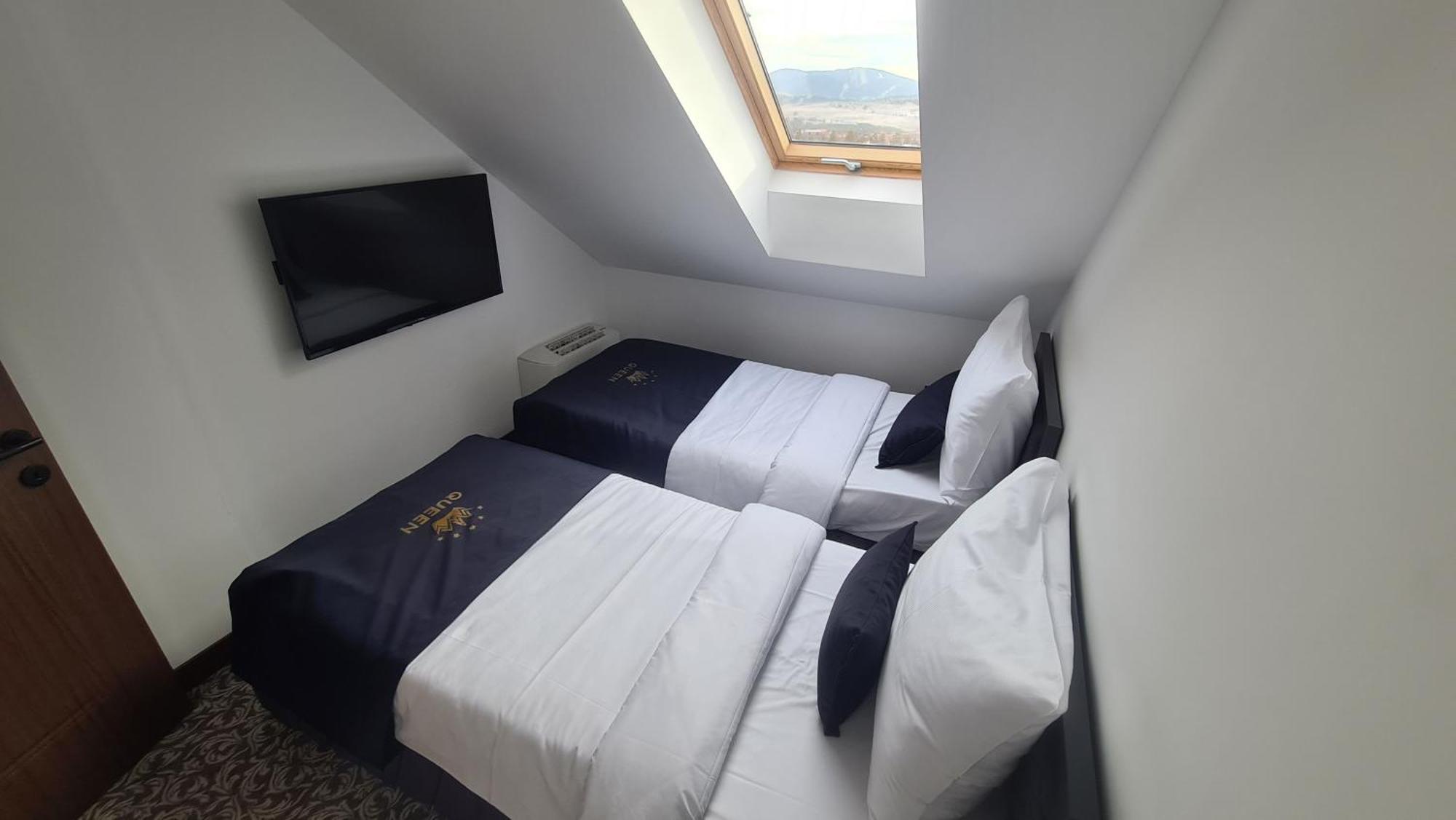The Most Beautiful Apartment 55 M2 In Hotel Queen Of Zlatibor - Breakfast Included In The Price Luaran gambar