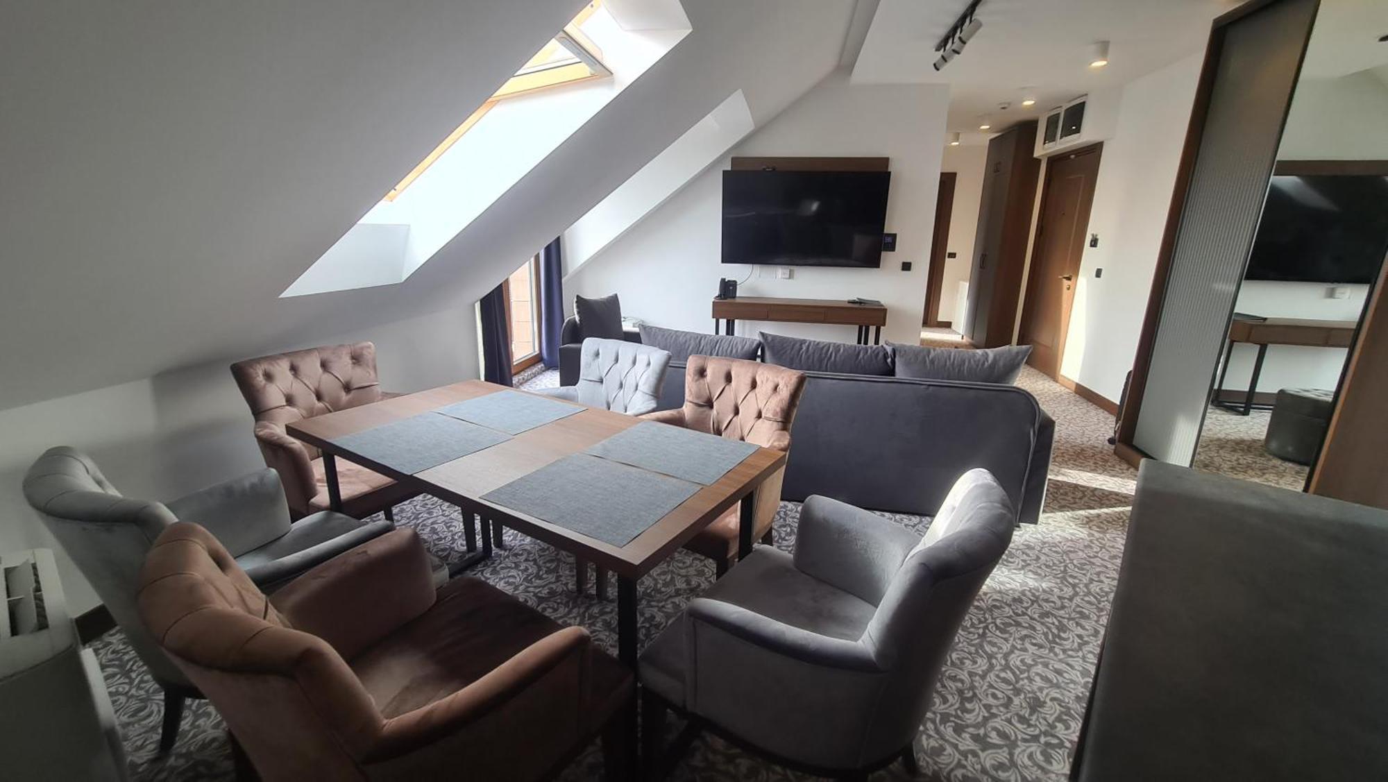 The Most Beautiful Apartment 55 M2 In Hotel Queen Of Zlatibor - Breakfast Included In The Price Luaran gambar